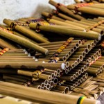 Orquestra de Instrumentos Andinos do Equador se apresenta no Brasil