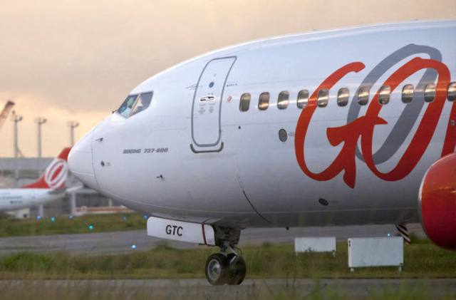 GOL lana voo entre Rio de Janeiro e Rosrio, na Argentina