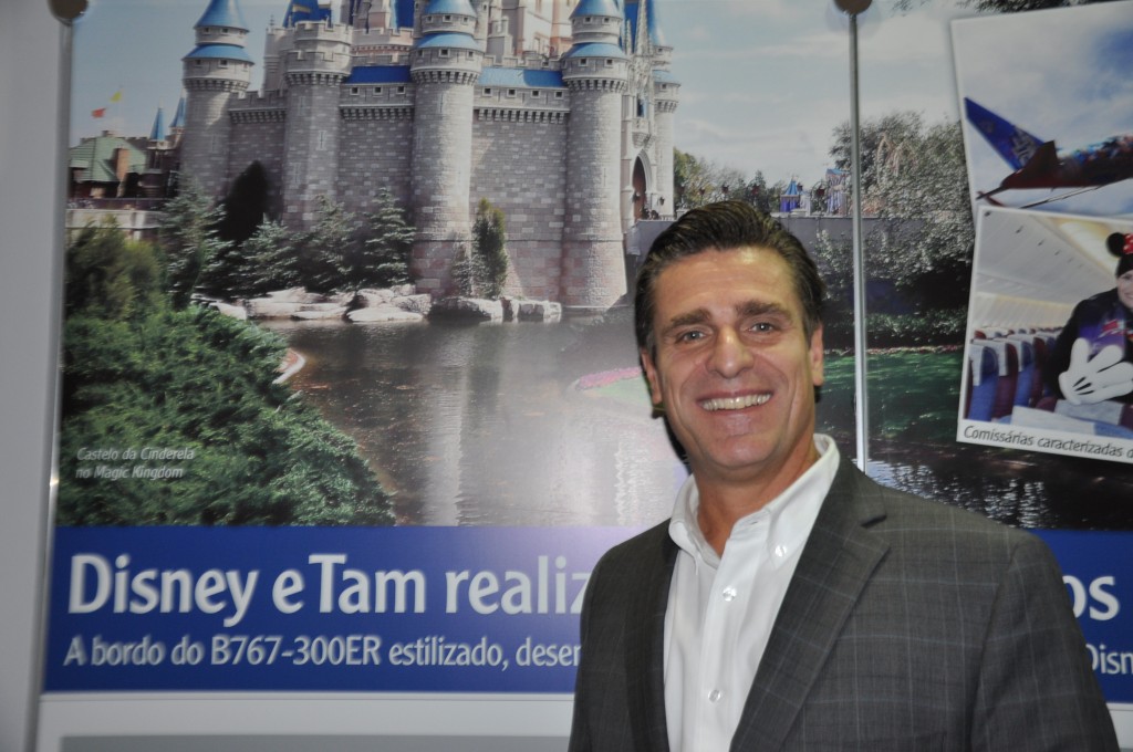 Patrick Yvars, da Disney