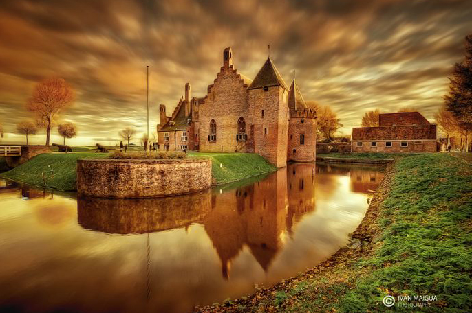 Radboud Castle