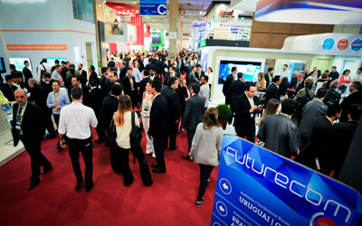 Muitas novidades no Futurecom 2016, confira!