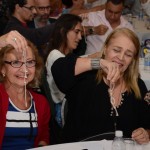 Agentes se divertem durante o Roadshow