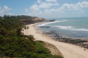 Natureza intocada  uma das caractersticas do destino