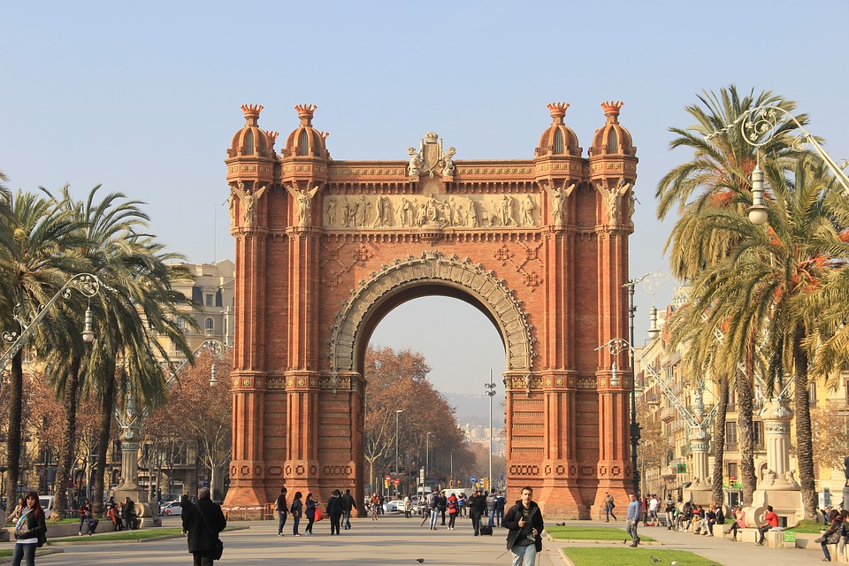 passagens para Barcelona
