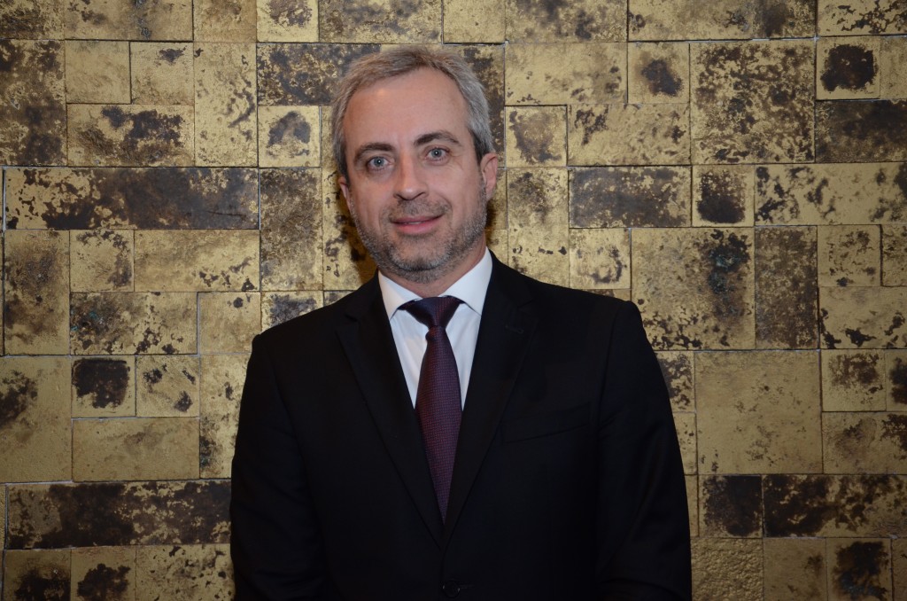 Paulo Rezende, country manager da Amadeus no Brasil