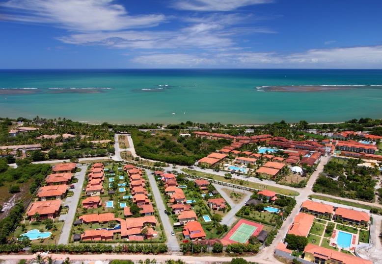 La Torre Resort recebe prmio Travellers