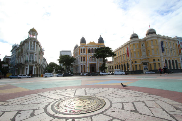 Recifense gosta de se hospedar em hotéis e pousadas, segundo Ministério do Turismo. Foto: Paulo Paiva/DP/DA Press