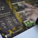 Bento Gonalves recebe totens de informao