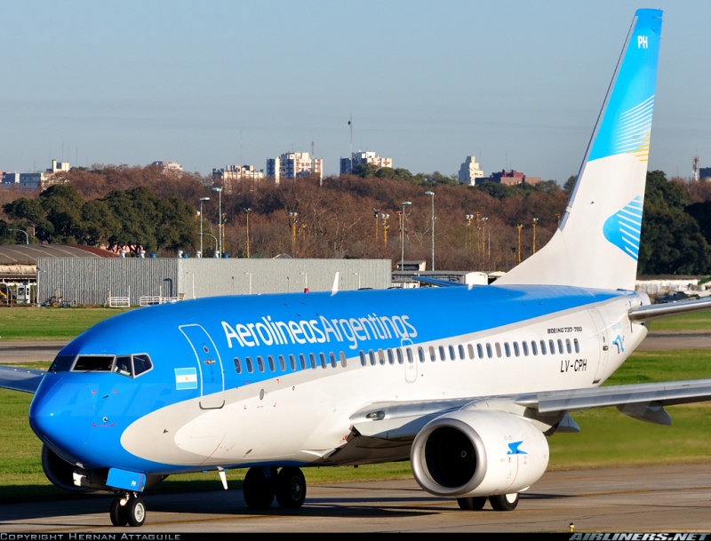 Aerolneas Argentinas firma novo acordo com a Amadeus