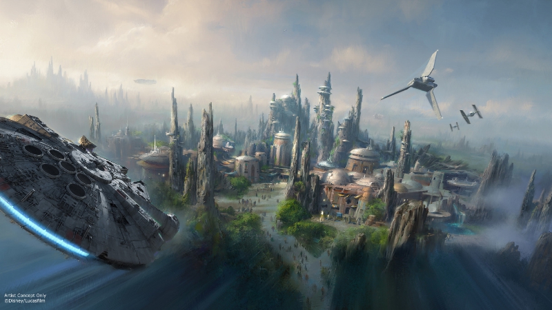 The Walt Disney Company 3