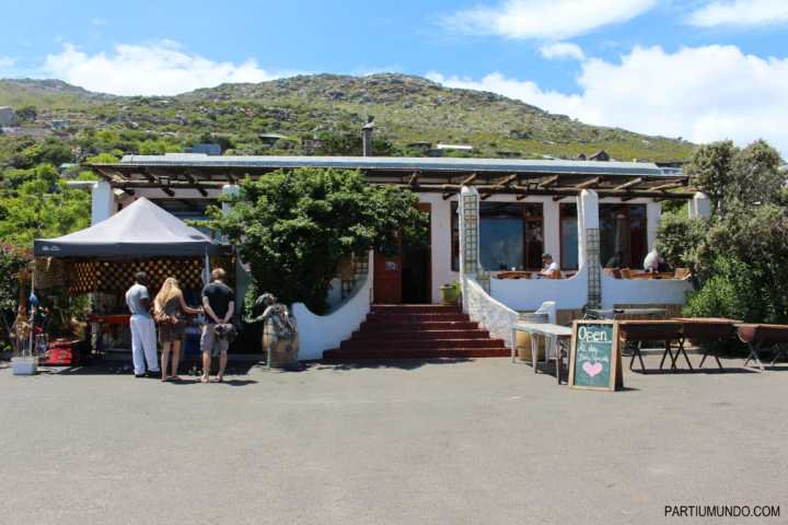 Scenic Route - Cape Town