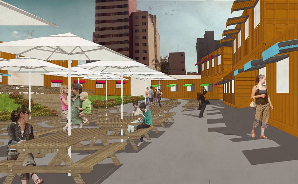 Marechal Food Park
