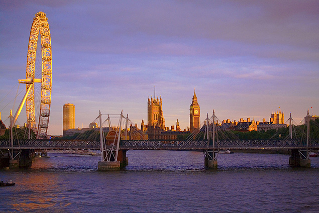 Vista de Londres