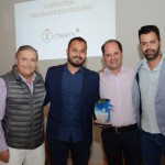 Leandro Santana e Henrico Carlo, da Cheers Travel, foram premiados na categoria Casamento Leandro Santana e Henrico Carlo, da Cheers Travel, foram premiados na categoria Casamento