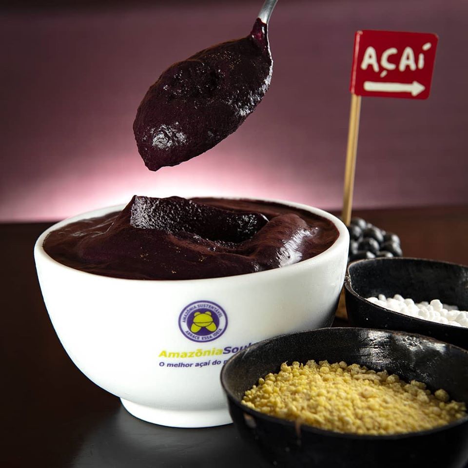 Amazônia Soul - Açaí