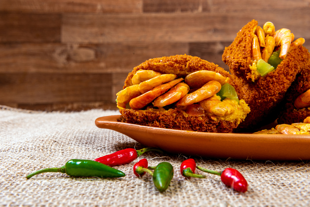 Sabores do Brasil: Acarajé