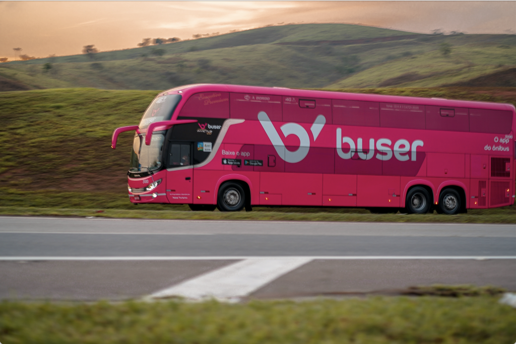 Juíza ressaltou que Buser é uma empresa de tecnologia, e não precisa de concessão do Poder Público para operar