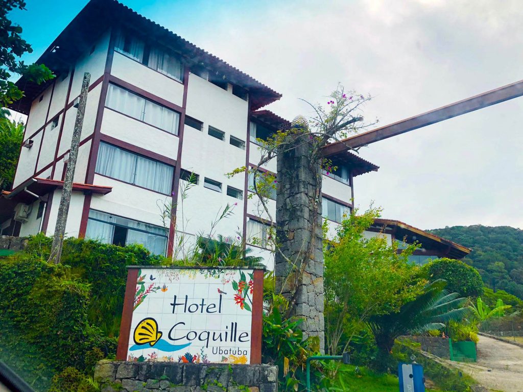 Hotel Coquille: um refúgio em meio à Mata Atlântica de Ubatuba (SP)