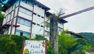 Hotel Coquille: um refúgio em meio à Mata Atlântica de Ubatuba (SP)
