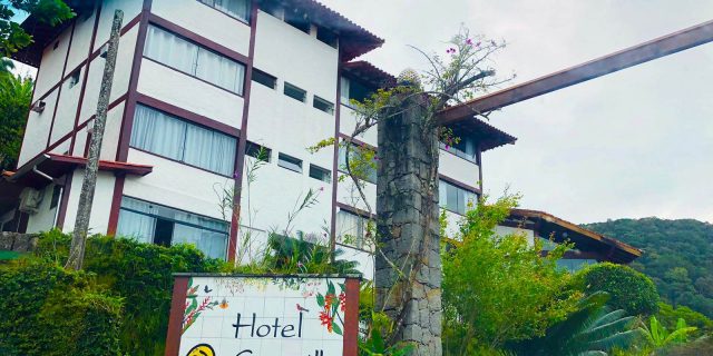 Hotel Coquille: um refúgio em meio à Mata Atlântica de Ubatuba (SP)