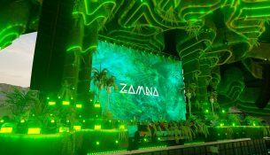Zamna Festival no laroc club