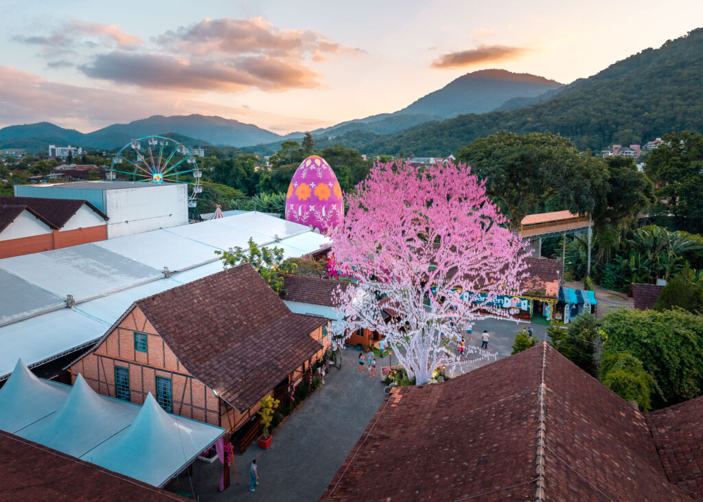 17 Osterfest, Pomerode - SC. Crédito: Daniel Zimmermann