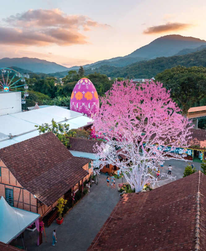 17 Osterfest, Pomerode - SC. Crédito: Daniel Zimmermann