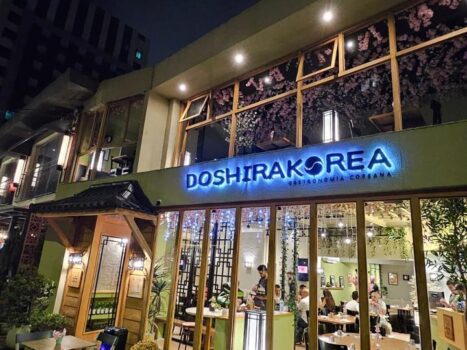 Doshirakorea. Crédito: Divulgação