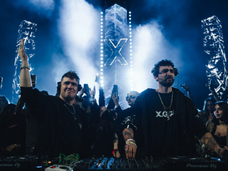 Adriatique retorna a São Paulo no dia 31 de maio com a label "Adriatique Present X"