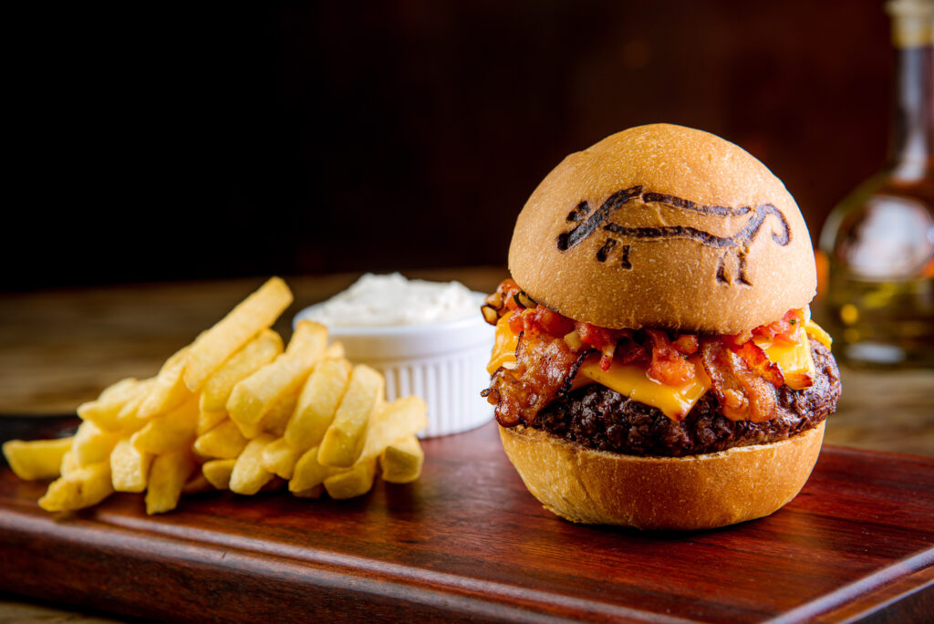 Pobre Juan, Lanche La Boca Burger. Crédito: Frederico de Souza Filico (1)
