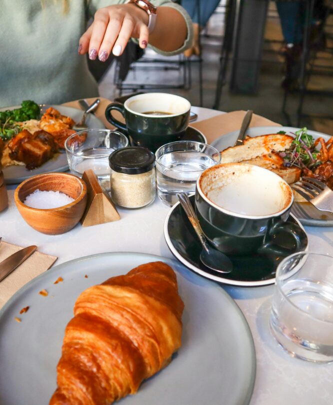 Brunch. Crédito: Pexels/Brett Stone