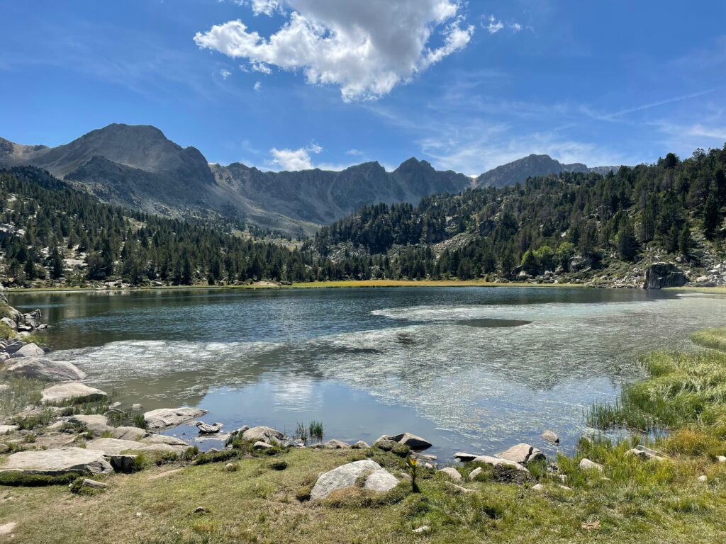 Grau Roig, Encamp, Andorra. Crédito: Pexels