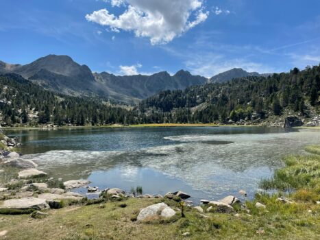 Grau Roig, Encamp, Andorra. Crédito: Pexels