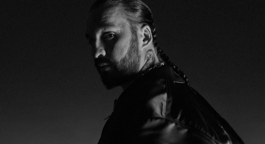 Steve Angello fará long set inédito em São Paulo na próxima sexta, 23 de maio