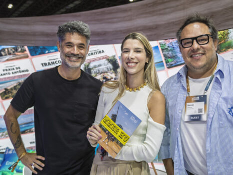 Web Summit: The Summer Hunter mostra novo jeito de comunicar o turismo do Brasil