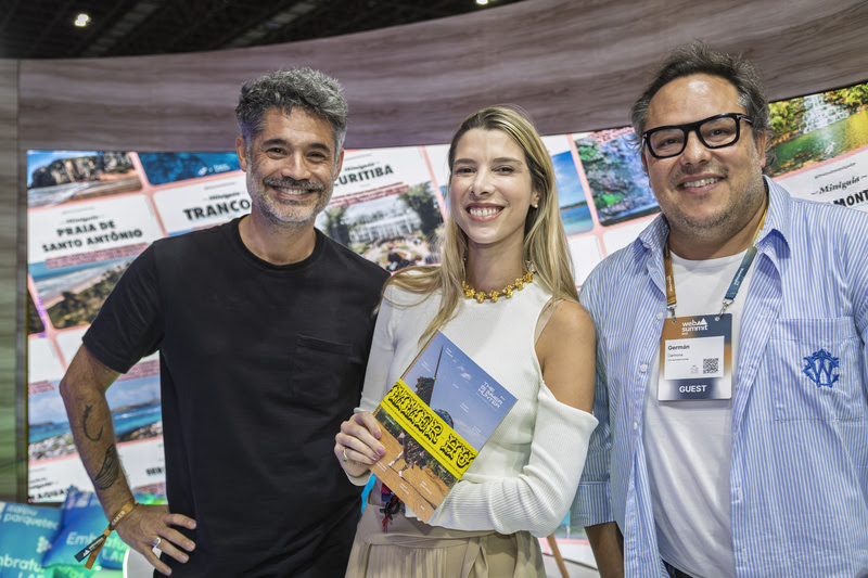 Web Summit: The Summer Hunter mostra novo jeito de comunicar o turismo do Brasil