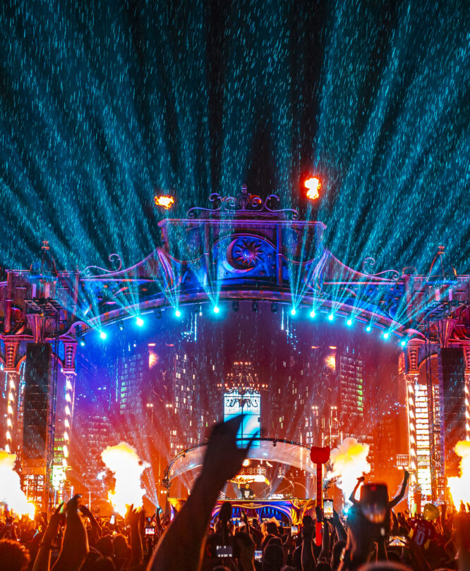 Tomorrowland Brasil anuncia novas atrações no line-up para edição 2025