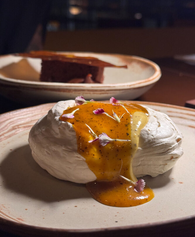 A fusão entre arte e alta gastronomia no Fitó Contemporânea
