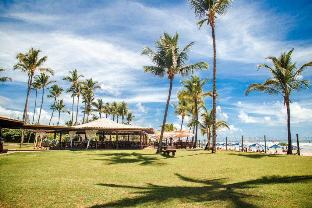 Férias de julho em Ilhéus: confira programação do Jardim Atlântico Beach Resort