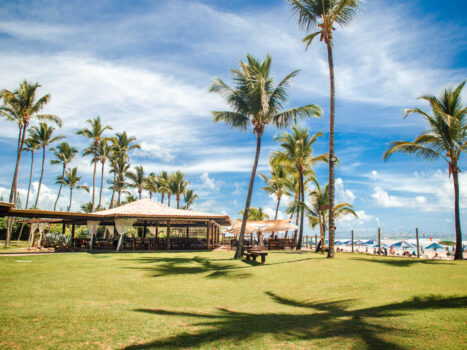 Férias de julho em Ilhéus: confira programação do Jardim Atlântico Beach Resort