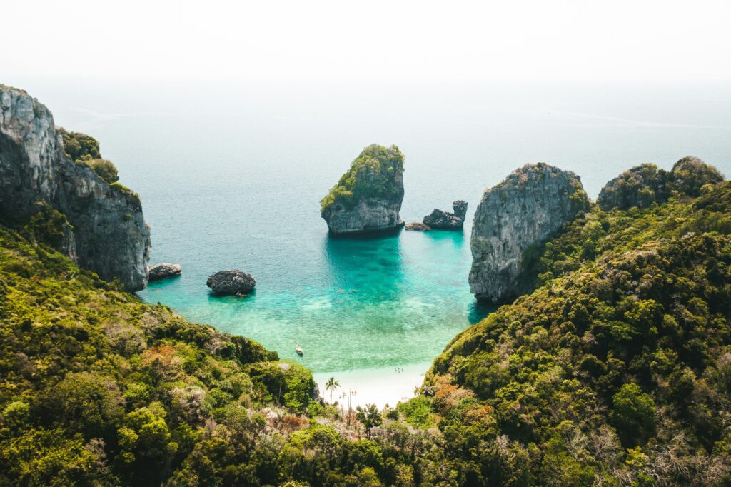 Dia dos Namorados: 5 destinos luxuosos ao redor do mundo para sua próxima viagem romântica
