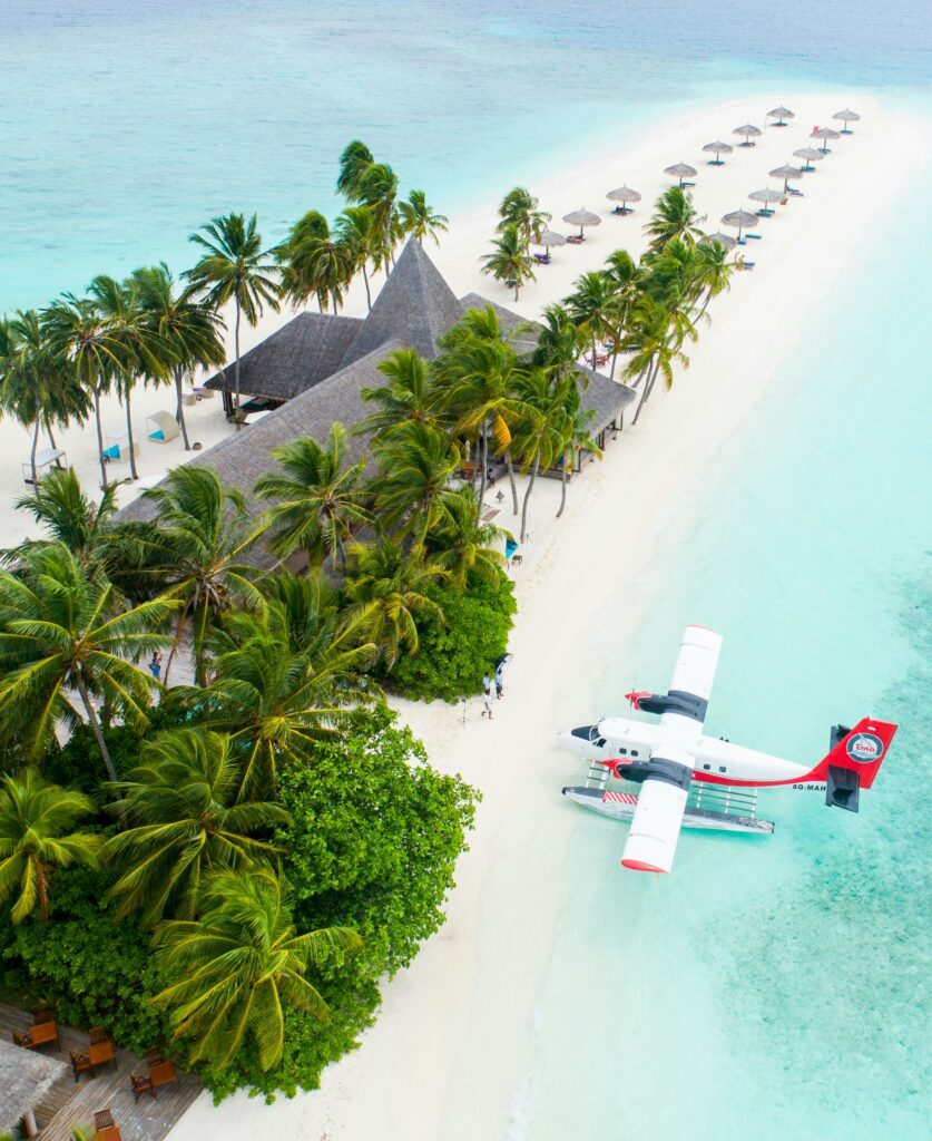 Dia dos Namorados: 5 destinos luxuosos ao redor do mundo para sua próxima viagem romântica