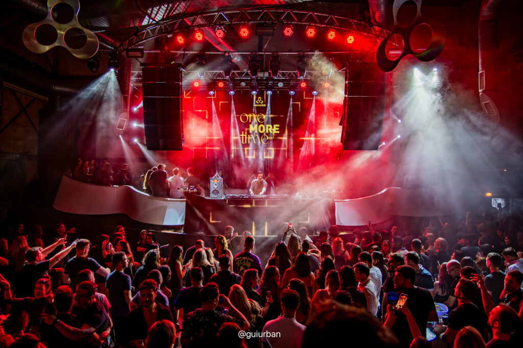 Anzuclub recebe 2ª edição da One More Time neste sábado para celebrar os 20 anos do club