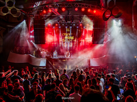 Anzuclub recebe 2ª edição da One More Time neste sábado para celebrar os 20 anos do club
