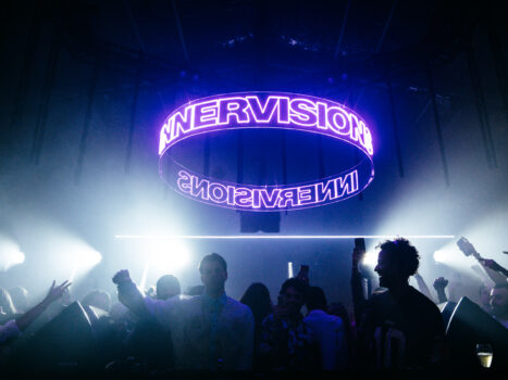 Innervisions Barcelona . Crédito Divulgação Innervisions