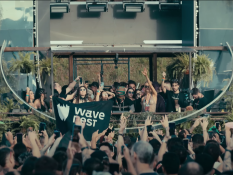 Wave Nest: como a paixão pela música eletrônica virou um coletivo em expansão?