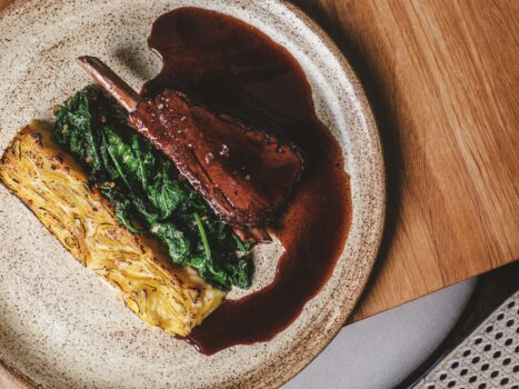 Renaissance São Paulo Hotel recebe Chef Vinícius Balbueno para mais uma edição do 'Chefs Viajam'