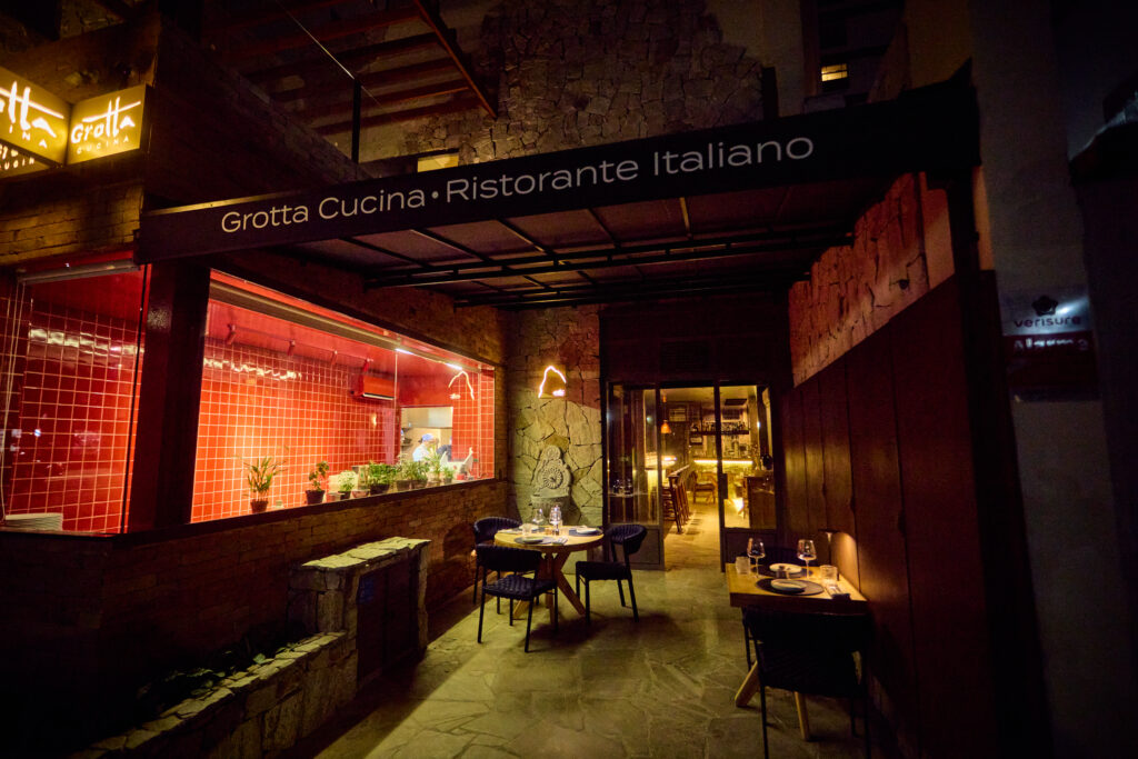 Grotta Cucina: uma imersão nas grutas de Castellana sem sair de São Paulo