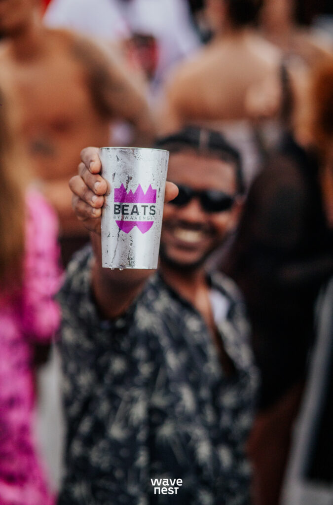 Neste sábado, 12 de julho, a Wave Nest realiza sua primeira festa aberta ao público em Florianópolis, com apoio da Beats e long set de Gustavo Mota