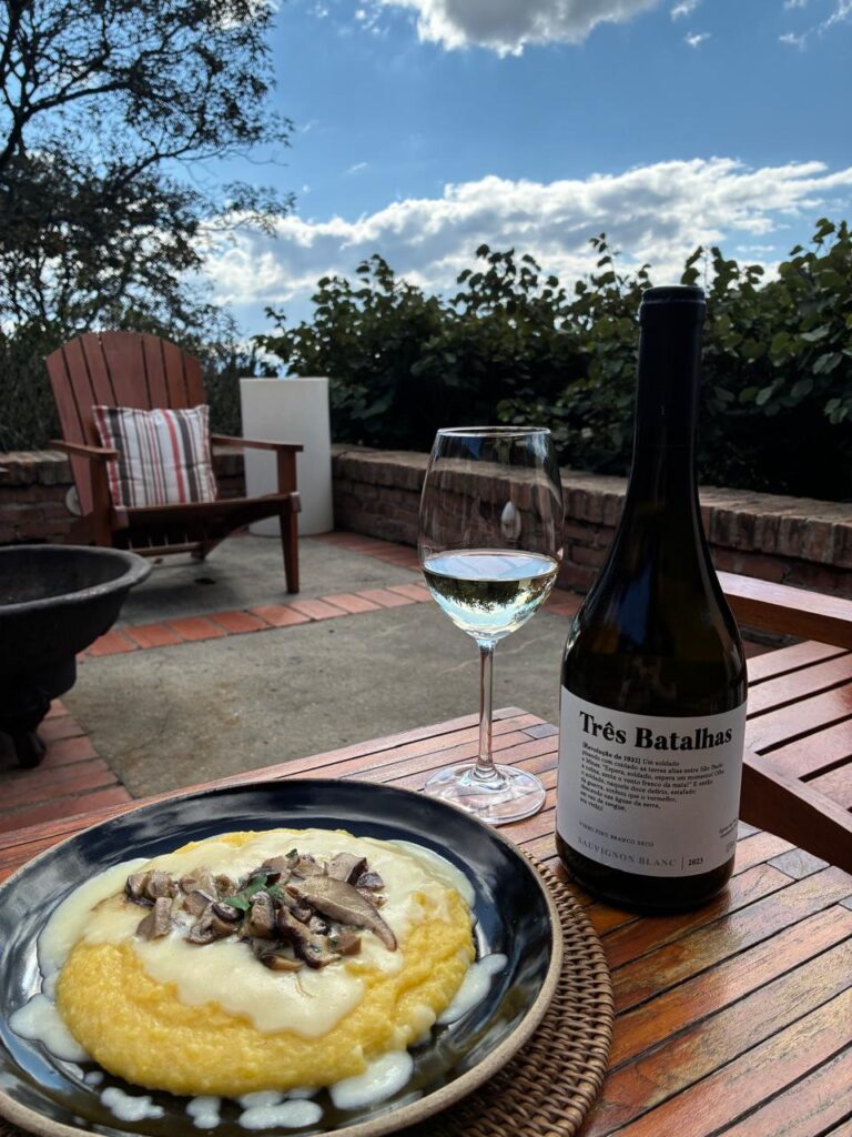 Pousada do Cedro lança nova carta de vinhos em parceria com o Sede 261